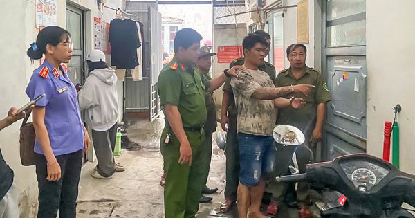 Bắt bị can 'chôm' máy tính có 4 tiền án trộm cắp tài sản