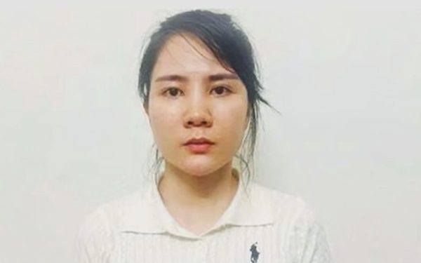 Bắt cô gái cầm đầu đường dây mua bán người bị truy nã đặc biệt