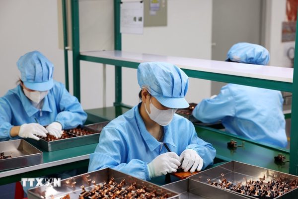 Bật "công tắc" thể chế, khơi thông nguồn lực cho tăng trưởng hai con số