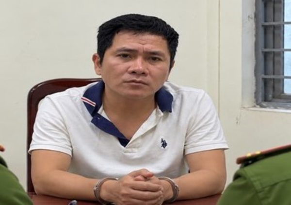 Bắt đối tượng đánh một phụ nữ tử vong sau khi cãi vã