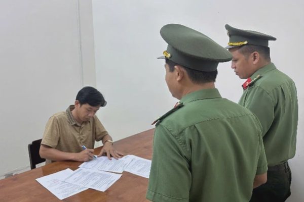 Bắt đối tượng thứ 7 trong đường dây sản xuất, lưu hành tiền giả ở Cần Thơ