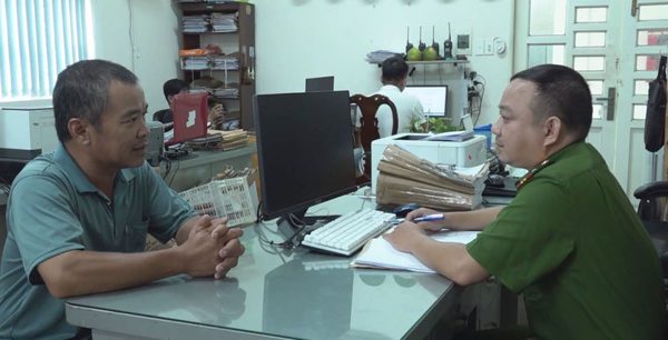 Bắt đối tượng thuê 3 xe ô tô mang đi bán rồi bỏ trốn