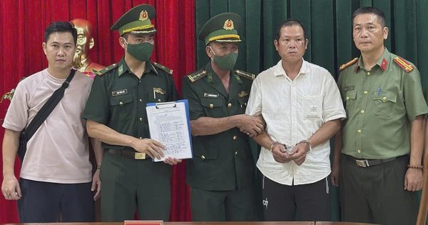 Bắt đối tượng truy nã đặc biệt nguy hiểm mua bán hơn 1,3 tấn vật liệu nổ