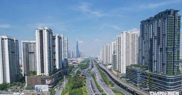 Bất động sản bước vào kỷ nguyên tái thiết