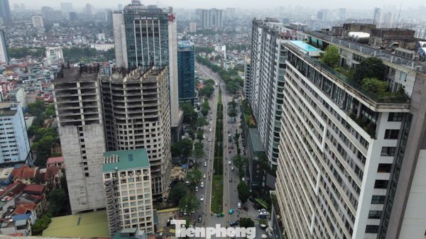 Bất động sản cho thuê hiện ra sao?