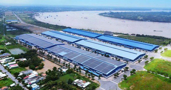 Bất động sản công nghiệp đón “làn sóng” mới