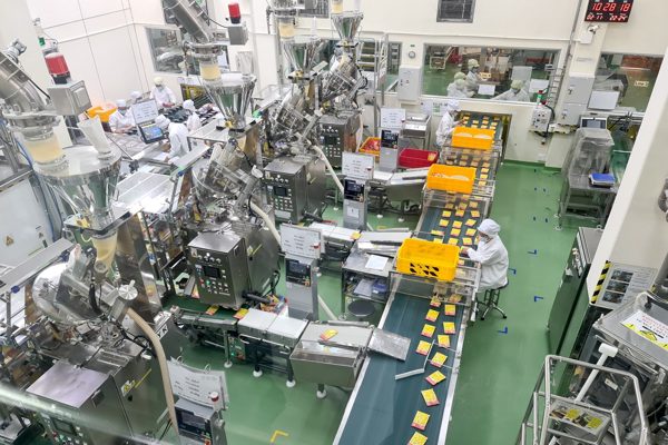 Bất động sản công nghiệp hòa dòng chảy thu hút FDI chất lượng cao