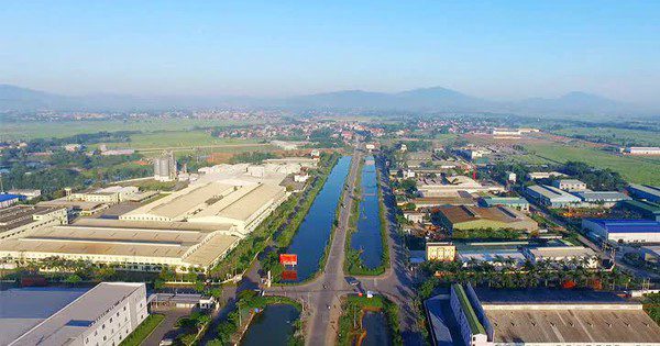 Bất động sản công nghiệp không còn cạnh tranh bằng giá thuê rẻ