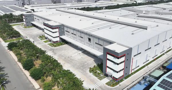 Bất động sản công nghiệp vẫn hút FDI, tỷ lệ lấp đầy nhiều khu vực vượt 90%