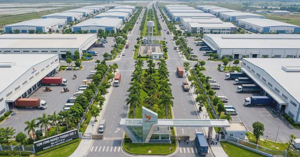 Bất động sản công nghiệp Việt Nam: Từ “đón FDI” sang cuộc đua giữ chân dòng vốn