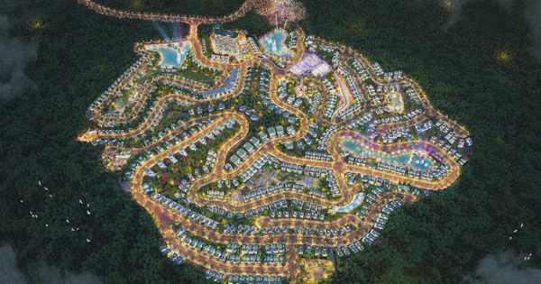 Bất động sản dòng tiền thực lên ngôi, hạ tầng mở lối cho phía Tây Hà Nội
