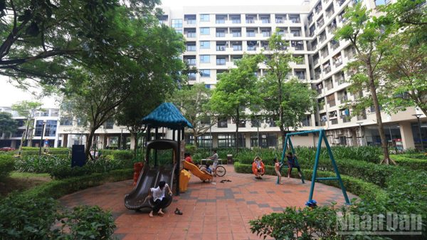 Bất động sản ESG đang trở thành xu thế tất yếu