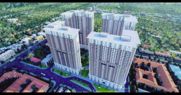 Bất động sản Giang Nam được chuyển mục đích sử dụng hơn 3,3ha đất để làm dự án