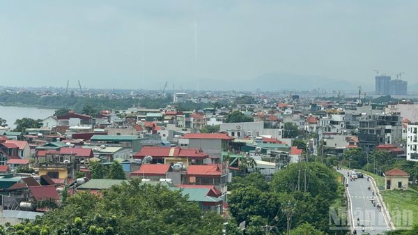 Bất động sản Hà Nội ghi nhận sự phân hóa giữa các phân khúc
