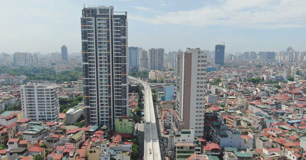 Bất động sản Hà Nội trước một chu kỳ sàng lọc mới
