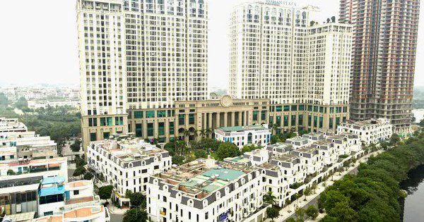Bất động sản Hà Nội: Vì sao thị trường thứ cấp chiếm ưu thế?