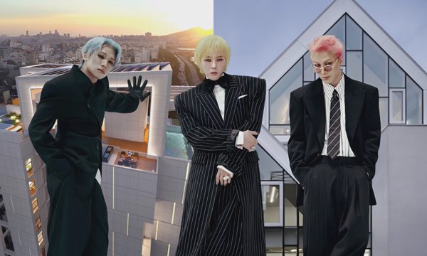 Bất động sản hàng trăm tỷ đồng của ba thành viên BigBang