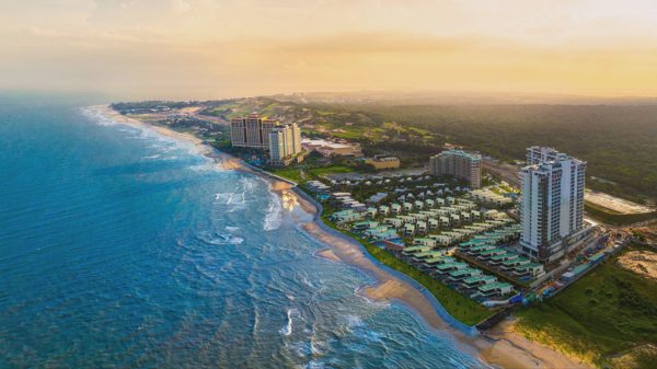 Bất động sản không chỉ để tích lũy, mà còn để tận hưởng