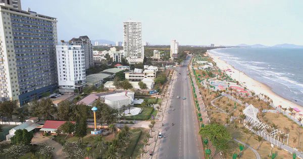 Bất động sản nghỉ dưỡng khởi sắc, hơn 3.100 sản phẩm giao dịch trong quý III/2026