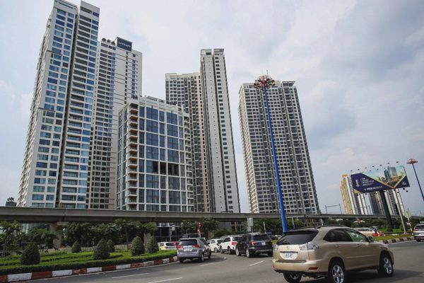 Bất động sản Sơn Kim bị xử phạt vi phạm hành chính