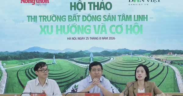 Bất động sản tâm linh còn nhiều khoảng trống pháp lý