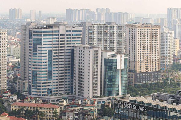 Bất động sản tiếp tục là kênh tích lũy tiền dài hạn