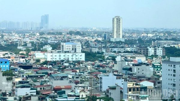 Bất động sản từng bước ổn định, thích nghi linh hoạt trong điều kiện mới