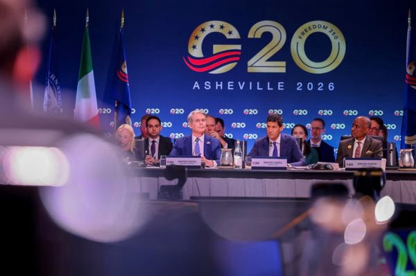 Bất đồng tại hội nghị G20 khi Mỹ mời Nga tham dự