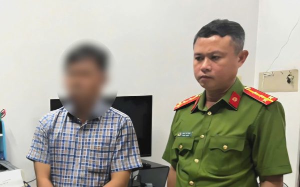 Bắt giam đăng kiểm viên thuộc Chi cục Đăng kiểm Vĩnh Long nhận hối lộ