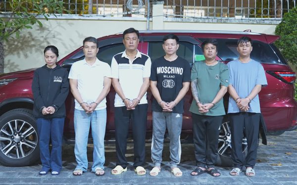 Bắt giám đốc, nhân viên Công ty mua bán nợ Công Danh vì đòi nợ thuê
