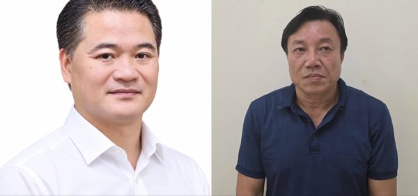 Bắt giam Phó Chủ tịch và Giám đốc Sở Y tế Phú Thọ