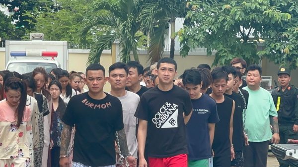 Bắt giang hồ mạng ‘Hoàng Nato’, phá 8 đường dây ma túy có yếu tố nước ngoài