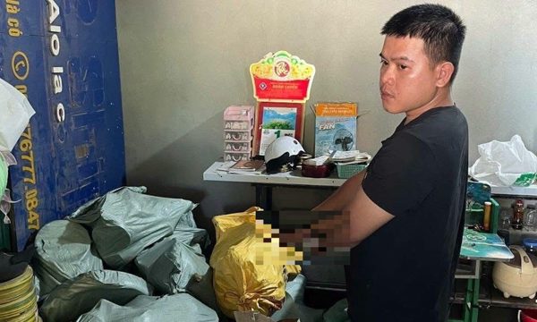 Bắt giữ đạo chích chuyên trộm đồ thờ bằng đồng ở đình làng, nhà thờ họ
