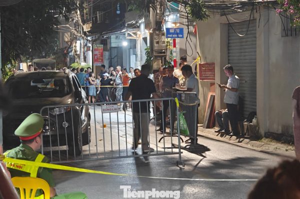 Bắt giữ được nghi phạm sát hại nam tài xế ô tô ngay trên ghế lái ở Hà Nội
