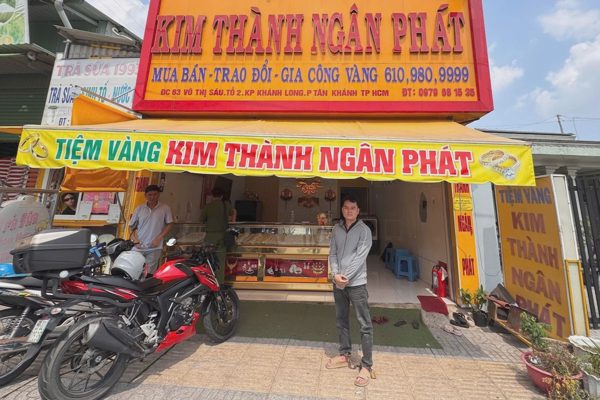 Bắt giữ kẻ dùng dao tấn công nữ chủ tiệm vàng ở TPHCM