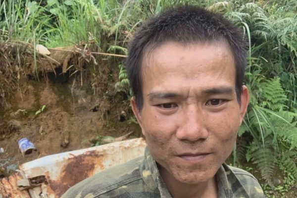 Bắt giữ kẻ giết người trốn truy nã, ẩn náu trong rừng sâu suốt 7 năm