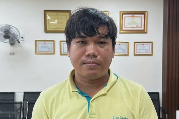Bắt giữ người đàn ông bị truy nã về tội Lừa đảo chiếm đoạt tài sản