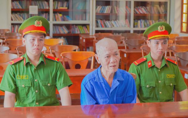 Bắt giữ người mang biệt danh 'tướng cướp Hoàng Minh', trốn truy nã 30 năm
