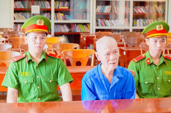 Bắt giữ Trần Hoàng Minh, kẻ trốn truy nã đặc biệt nguy hiểm 30 năm