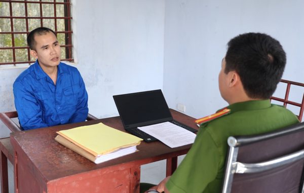 Bắt kẻ bắn người trọng thương tại Lào rồi bỏ trốn về Việt Nam