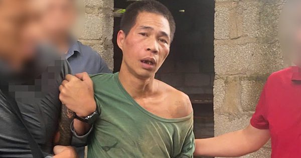 Bắt kẻ bị truy nã vụ 35 bánh heroin, súng có đạn đã lên nòng