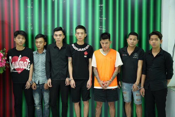 Bắt khẩn cấp 7 người trong vụ chạy ô tô tông vào đám đông ở TP.HCM