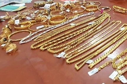 Bắt khẩn cấp thanh niên 19 tuổi trộm vàng trị giá hơn 1 tỷ đồng