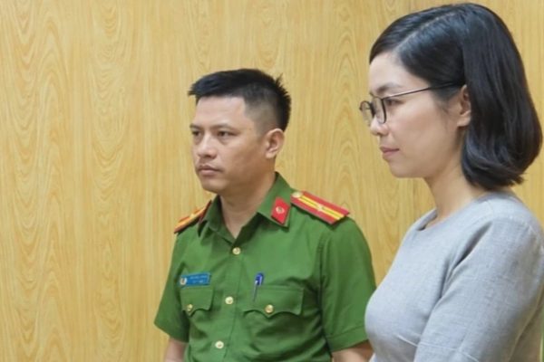 Bắt một cựu phó giám đốc ngân hàng ở Thanh Hóa