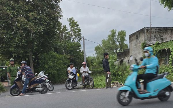Bắt nam thanh niên sát hại vợ và chị vợ ở xã Củ Chi