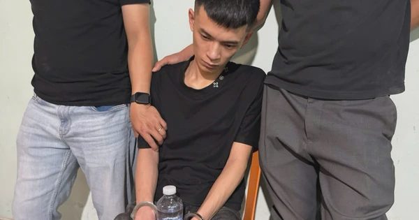 Bắt nghi phạm cất giữ hơn 13.600 viên ma túy 'kẹo' để bán kiếm lời