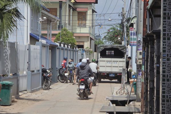 Bắt nghi phạm sát hại 3 mẹ con ở Đồng Nai