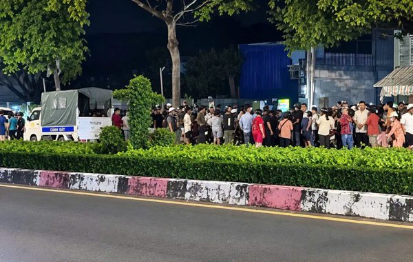 Bắt nghi phạm vụ án khiến ba người thương vong ở TPHCM