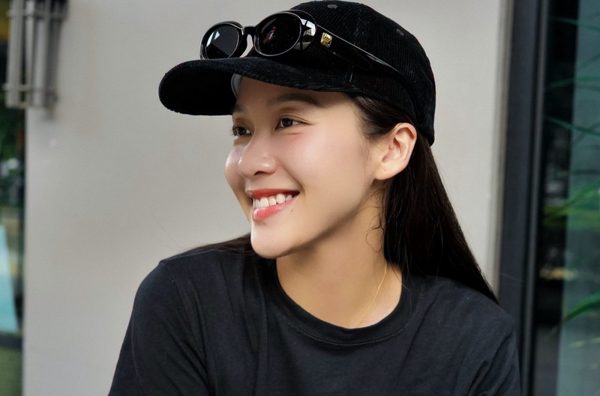 Bất ngờ cách Khả Ngân đáp trả