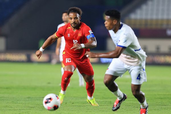Bất ngờ hai cầu thủ Việt Nam bị kiểm tra doping ở FIFA ASEAN Cup